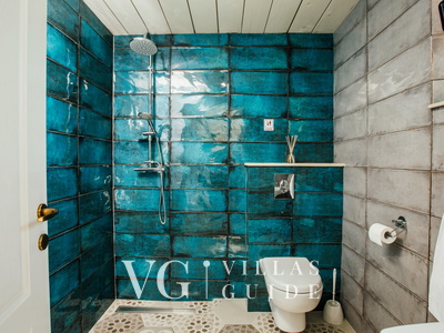 Villa G. - Makarska-Imotski Bathroom