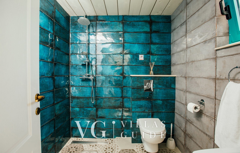 Villa G. - Makarska-Imotski Bathroom
