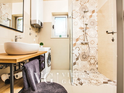 Villa G. - Makarska-Imotski Bathroom