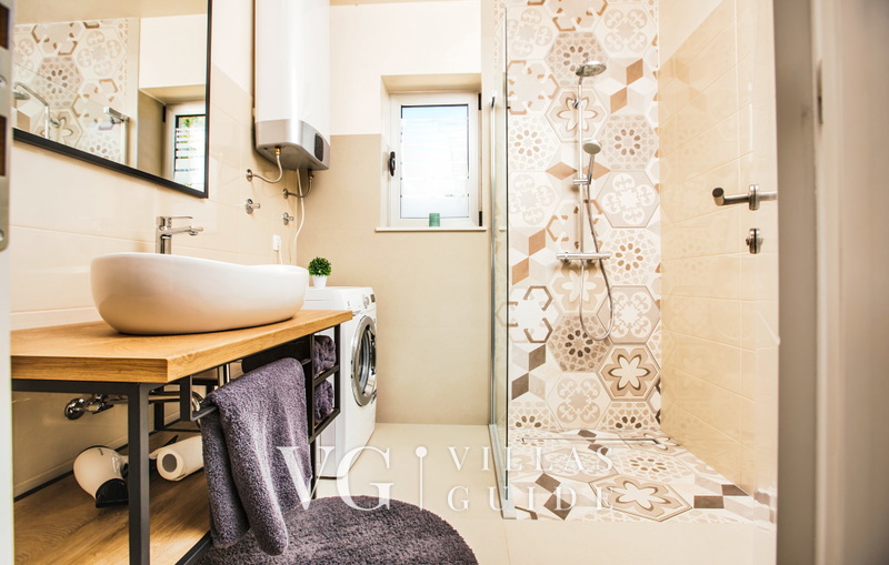 Villa G. - Makarska-Imotski Bathroom