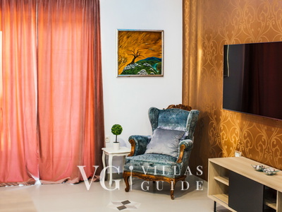Villa G. - Makarska-Imotski Living room