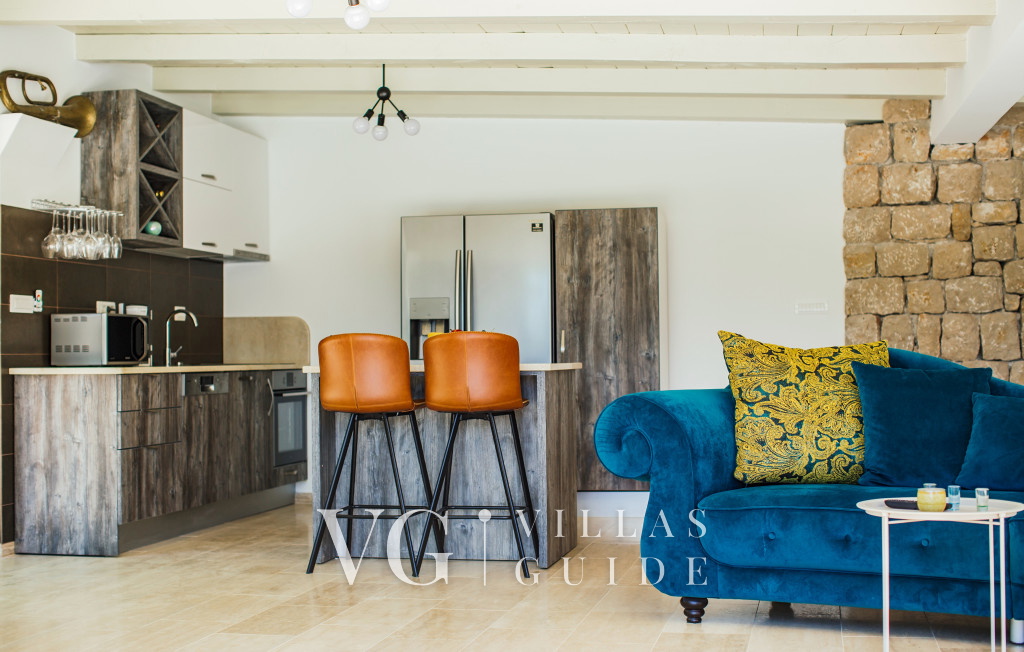 Villa G. - Makarska-Imotski Kitchen