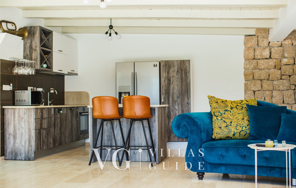 Villa G. - Makarska-Imotski Kitchen