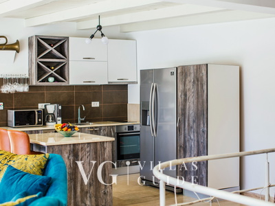 Villa G. - Makarska-Imotski Kitchen