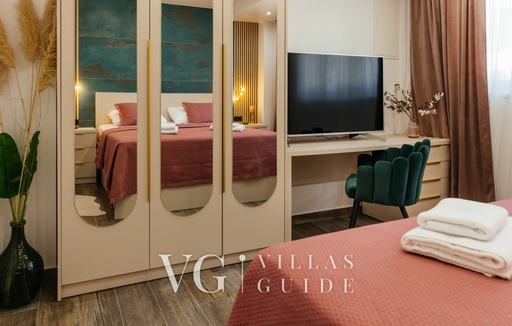 Villa G. - Makarska-Imotski Bedroom