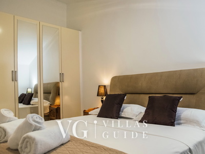 Villa G. - Makarska-Imotski Bedroom