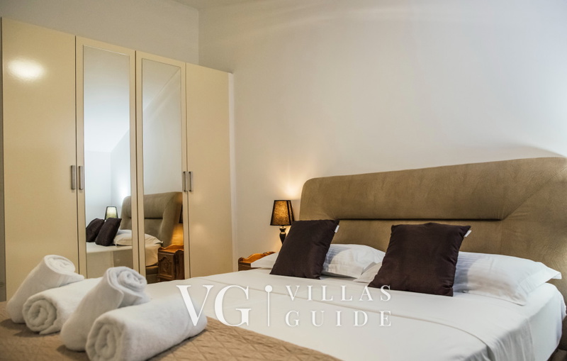 Villa G. - Makarska-Imotski Bedroom