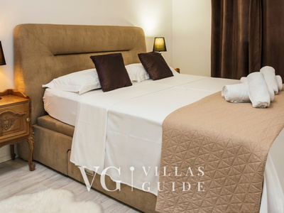 Villa G. - Makarska-Imotski Bedroom