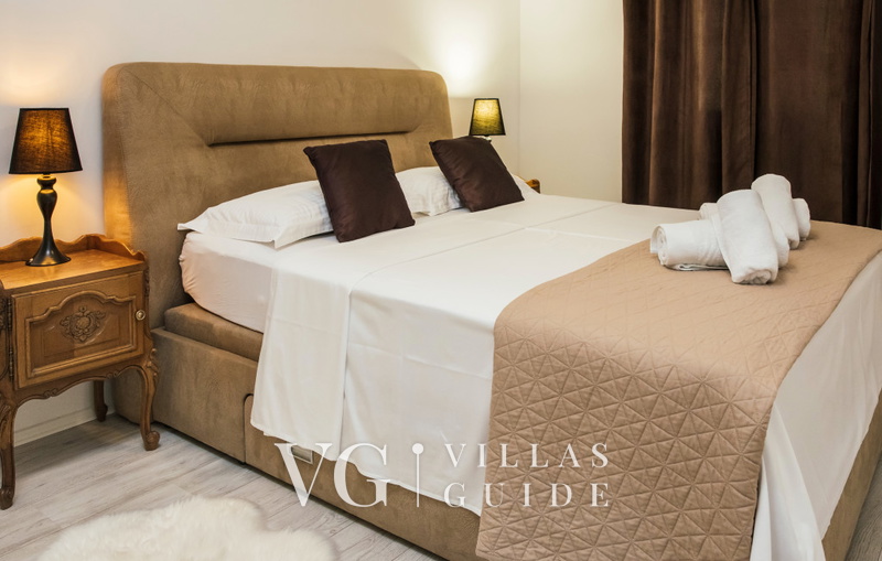 Villa G. - Makarska-Imotski Bedroom