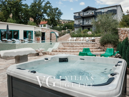 Villa G. - Makarska-Imotski