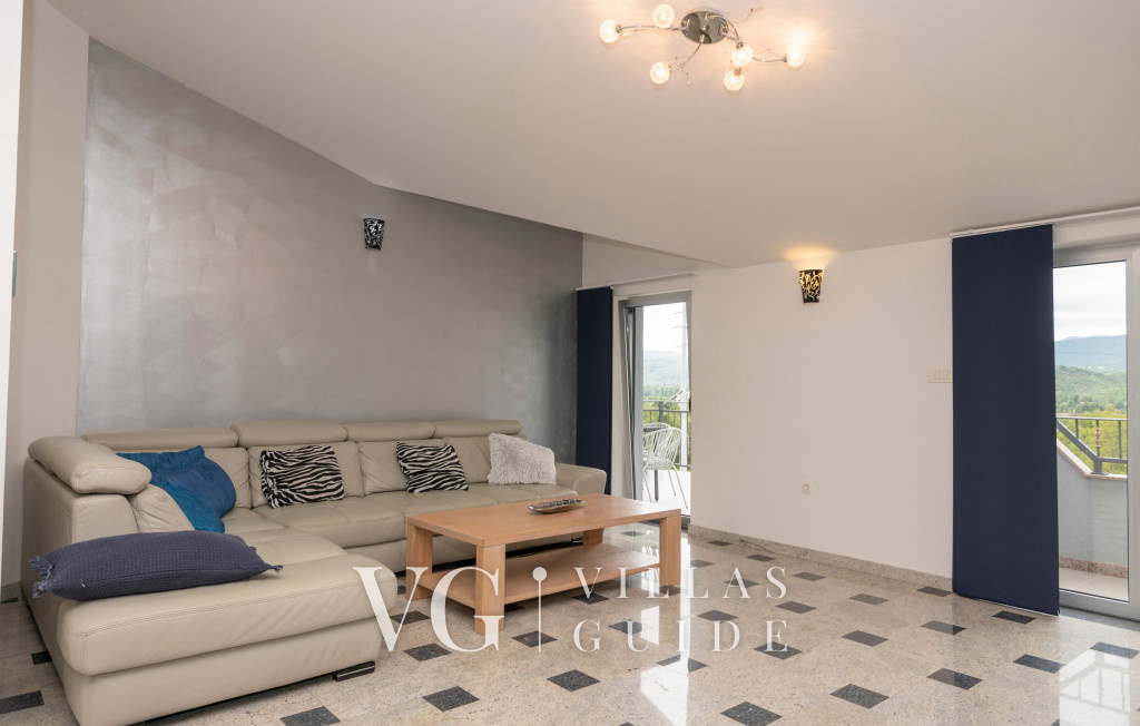 Villa G. - Makarska-Imotski Living room