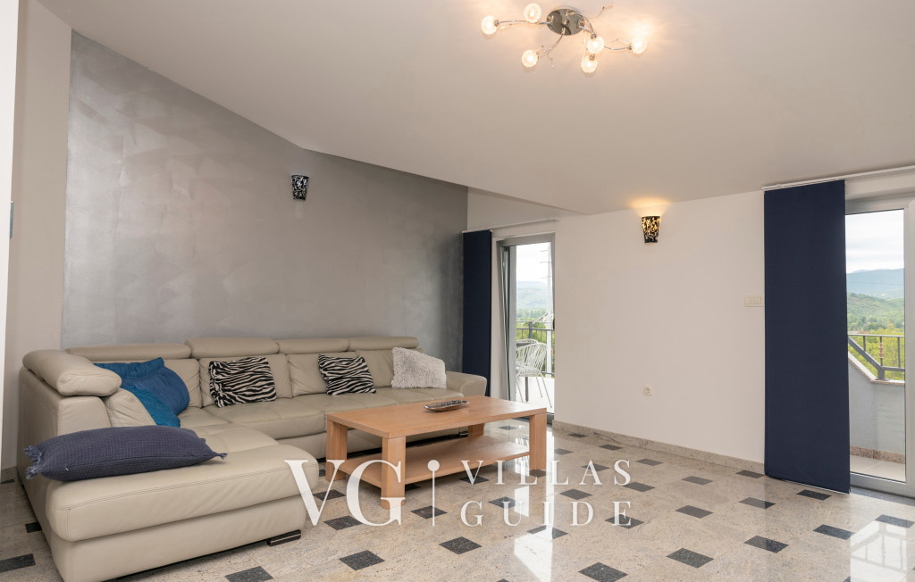 Villa G. - Makarska-Imotski Living room
