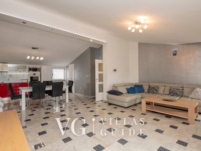 Villa G. - Makarska-Imotski Living room