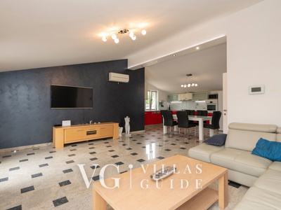 Villa G. - Makarska-Imotski Living room