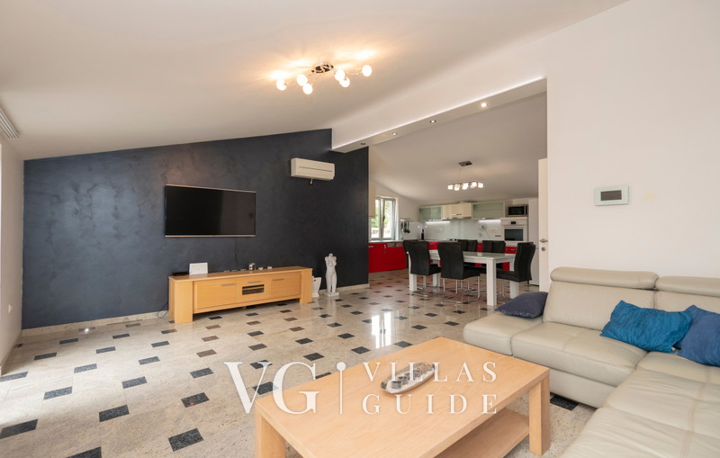 Villa G. - Makarska-Imotski Living room