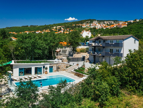 Villa G. - Makarska-Imotski