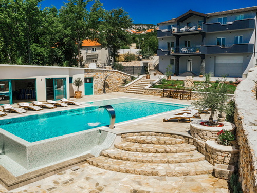 Villa G. - Makarska-Imotski