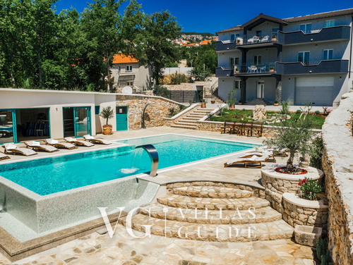 Villa G. - Makarska-Imotski