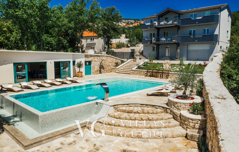Villa G. - Makarska-Imotski