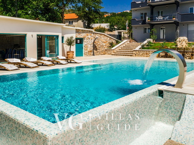 Villa G. - Makarska-Imotski