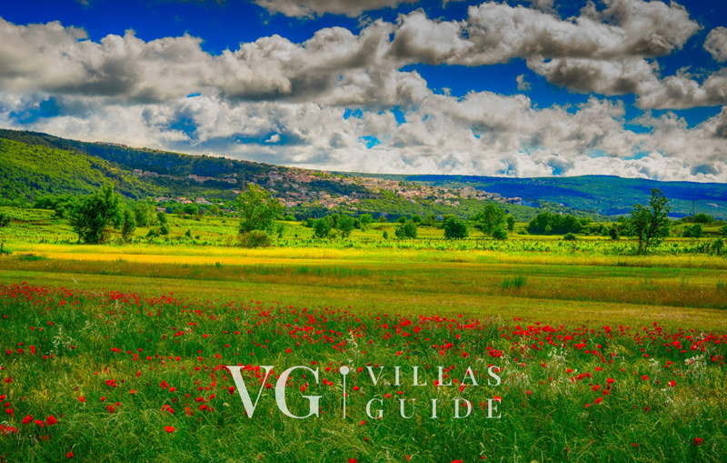 Villa G. - Makarska-Imotski Microlocation