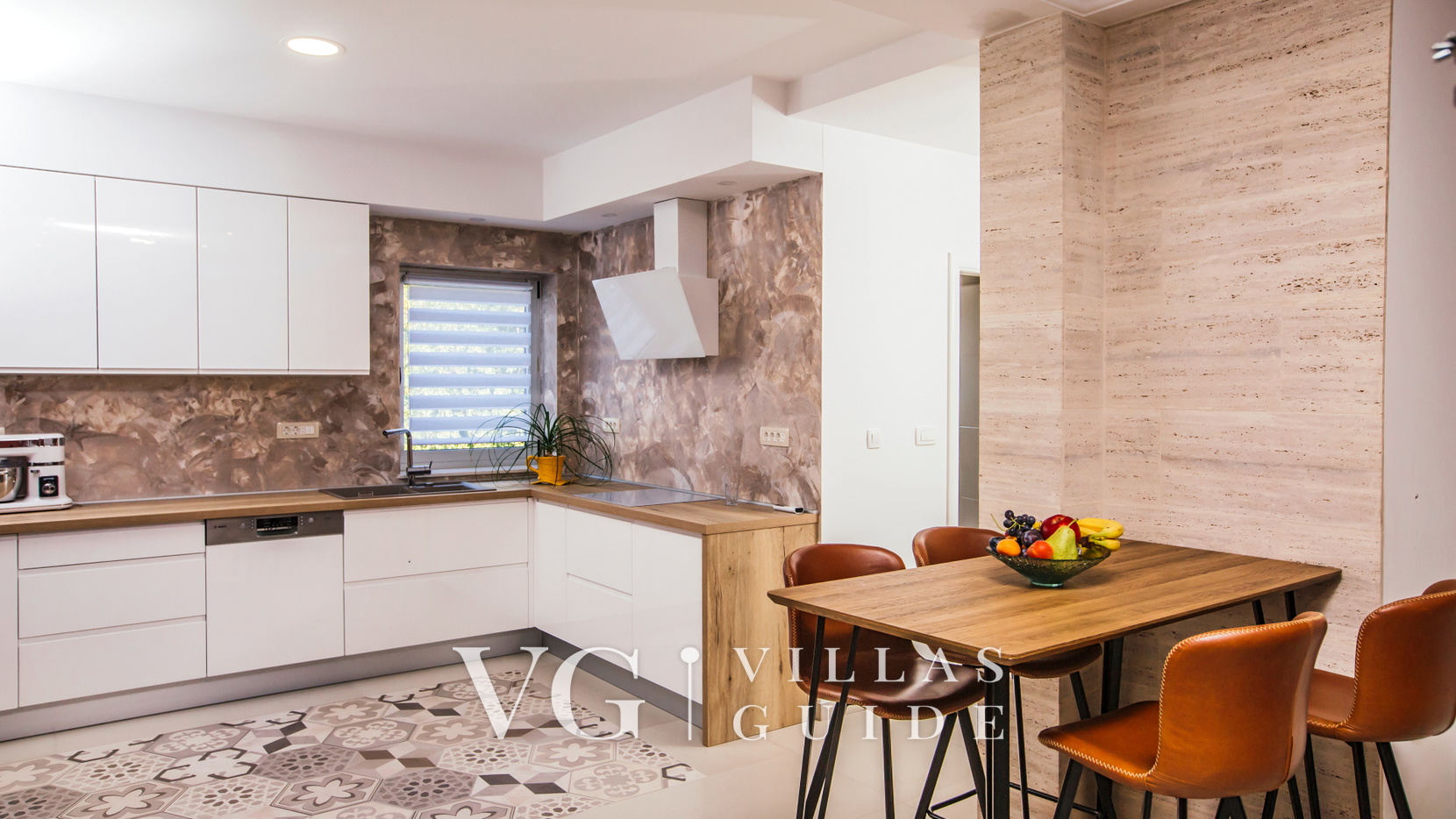 Villa G. - Makarska-Imotski Cucina