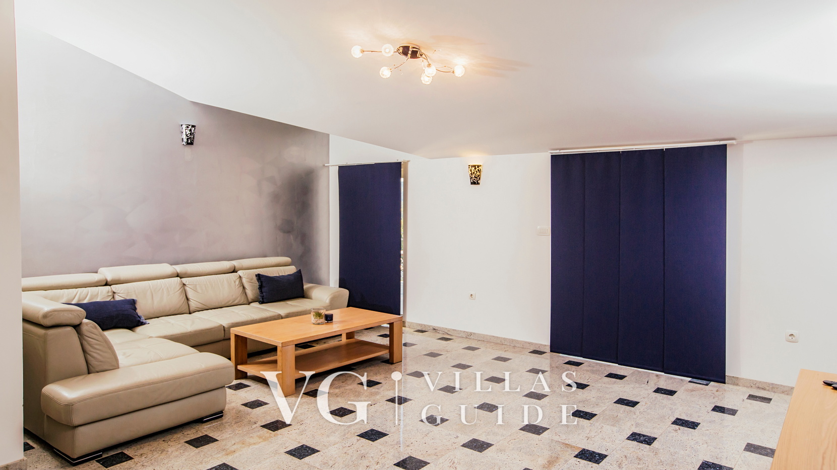 Villa G. - Makarska-Imotski Soggiorno