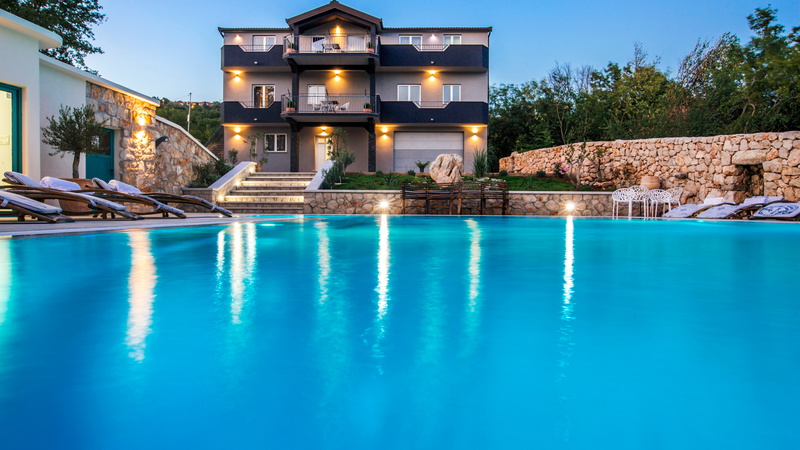 Villa G. - Makarska-Imotski