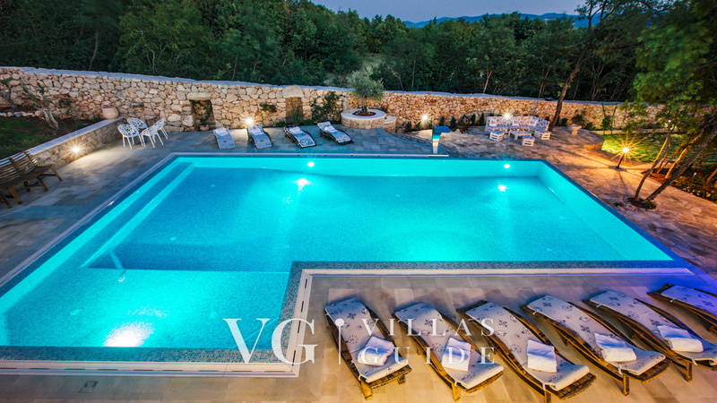Villa G. - Makarska-Imotski Piscina