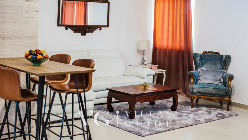 Villa G. - Makarska-Imotski Soggiorno