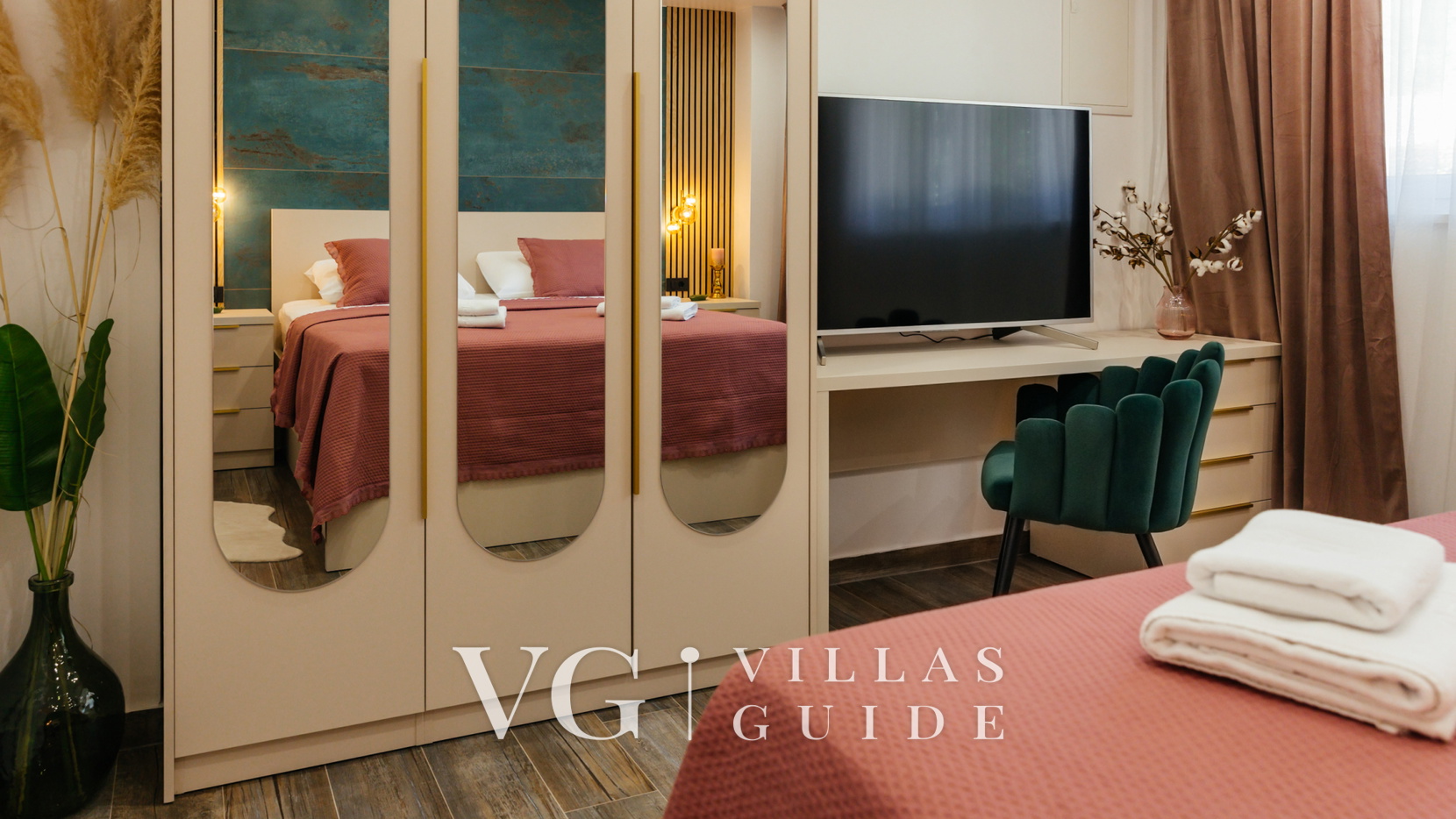 Villa G. - Makarska-Imotski Camera da letto