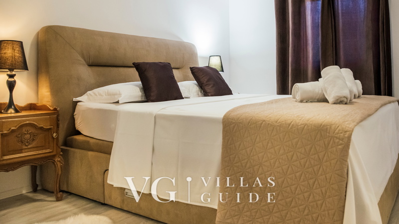 Villa G. - Makarska-Imotski Camera da letto