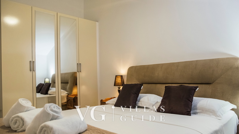 Villa G. - Makarska-Imotski Camera da letto