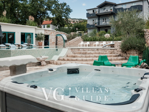 Villa G. - Makarska-Imotski