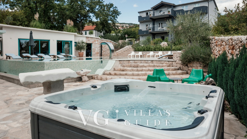 Villa G. - Makarska-Imotski