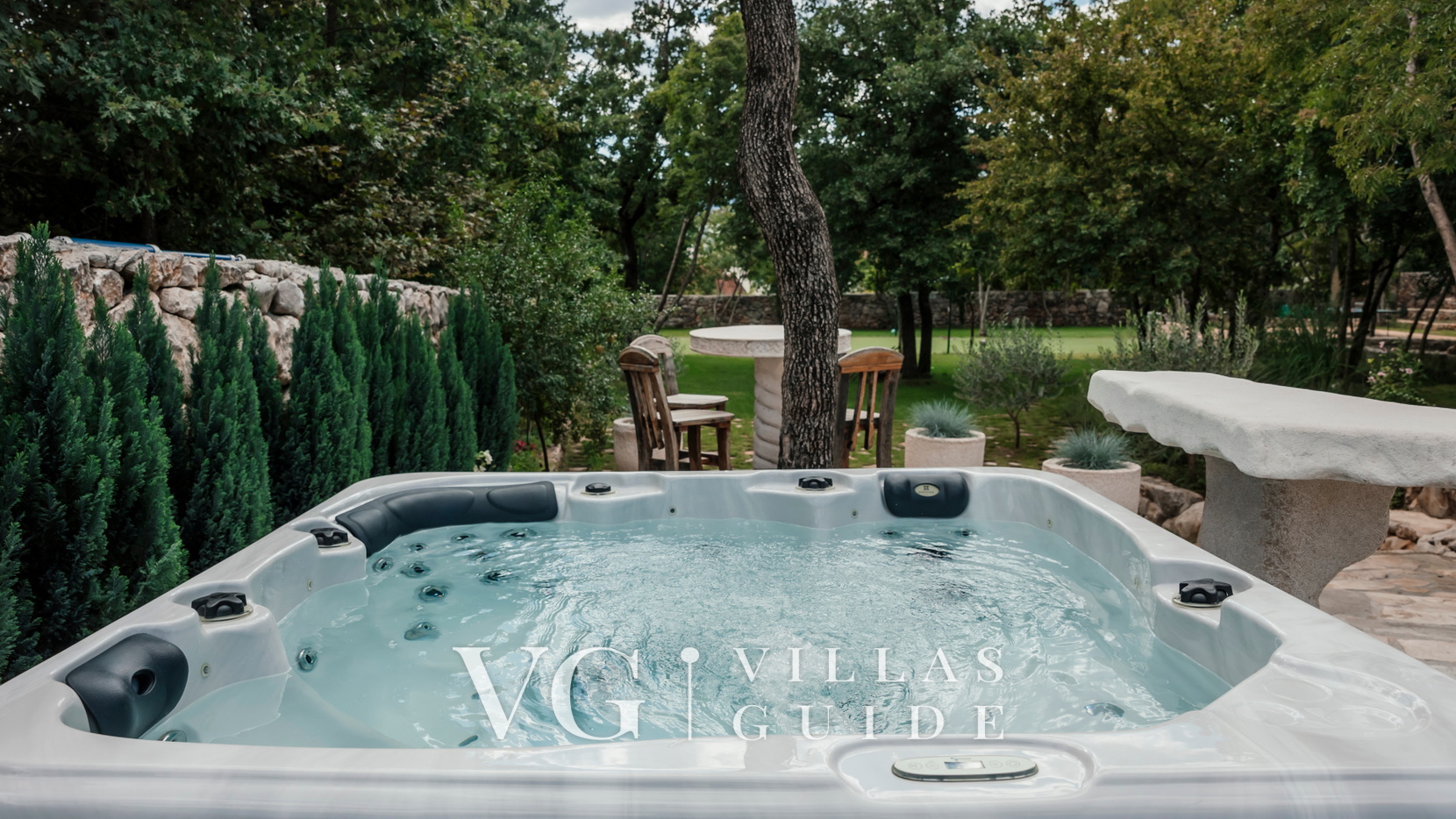 Villa G. - Makarska-Imotski wellness