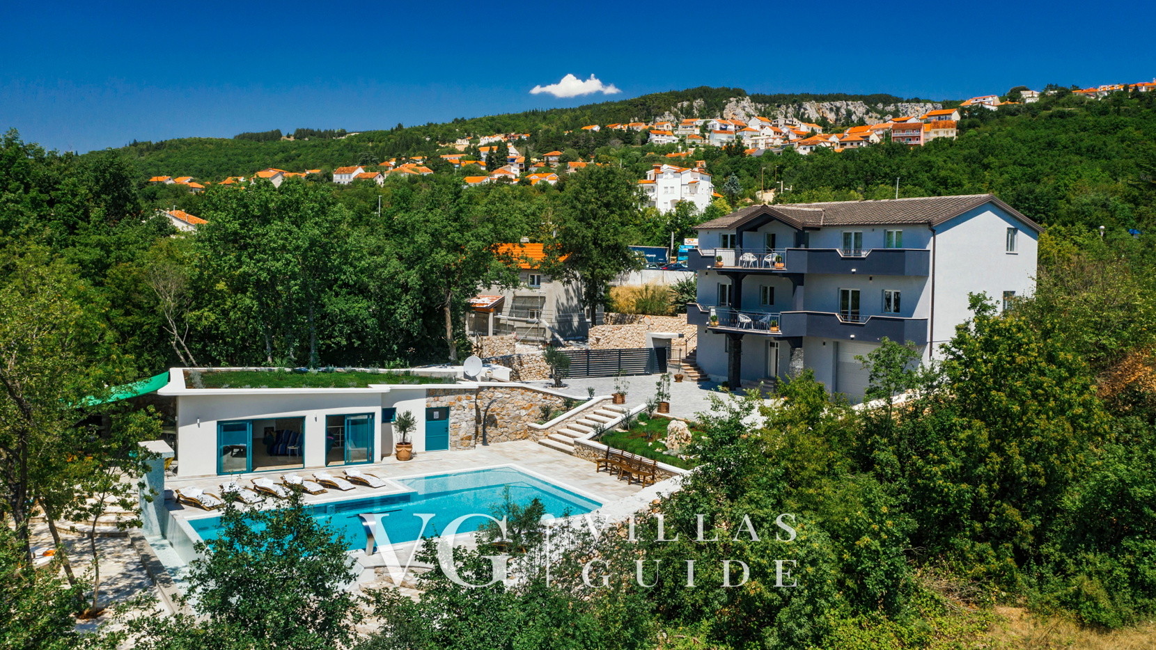 Villa G. - Makarska-Imotski