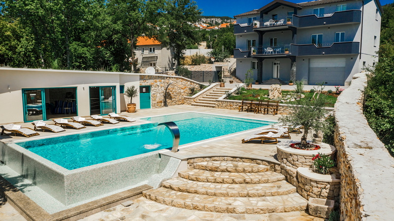 Villa G. - Makarska-Imotski