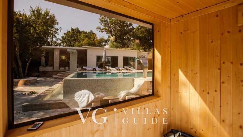Villa G. - Makarska-Imotski wellness