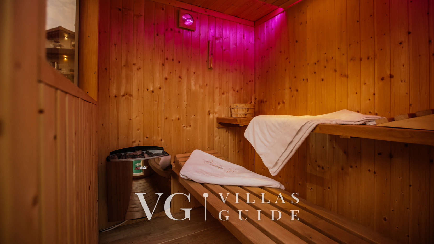 Villa G. - Makarska-Imotski wellness