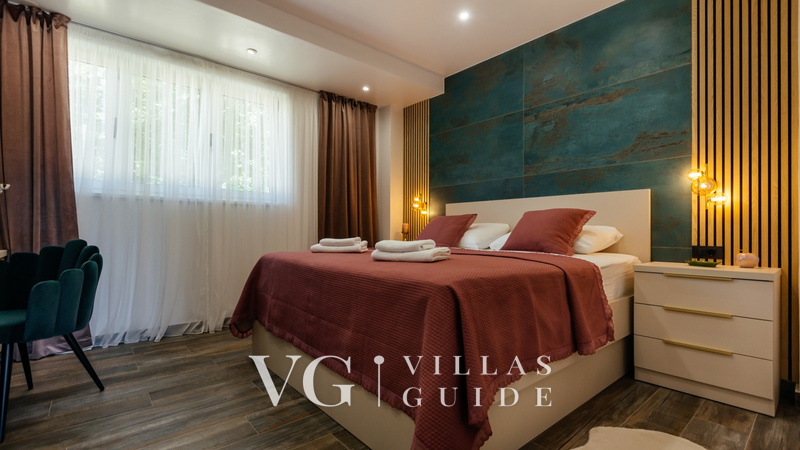 Villa G. - Makarska-Imotski