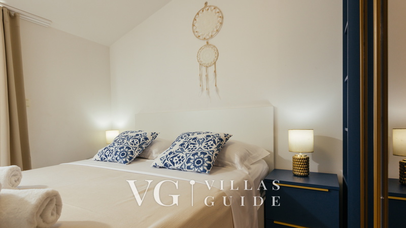 Villa G. - Makarska-Imotski Camera da letto