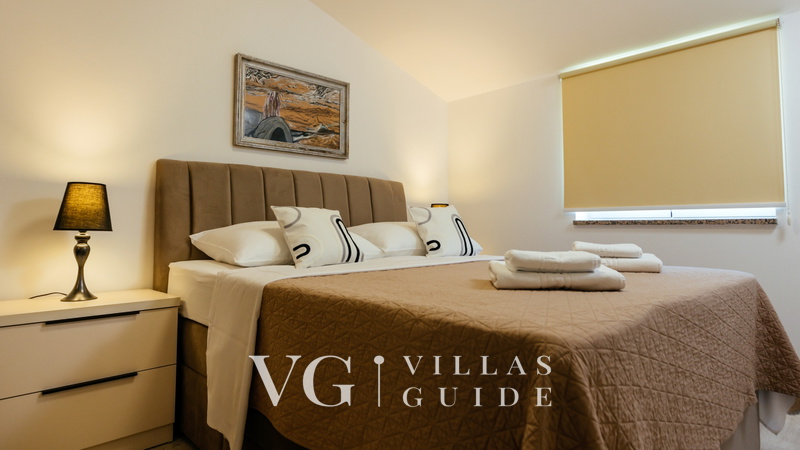 Villa G. - Makarska-Imotski Camera da letto