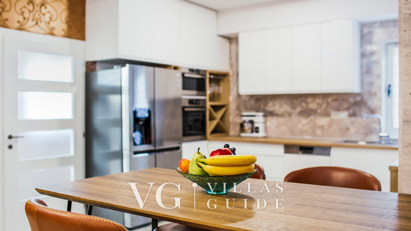 Villa G. - Makarska-Imotski Cucina