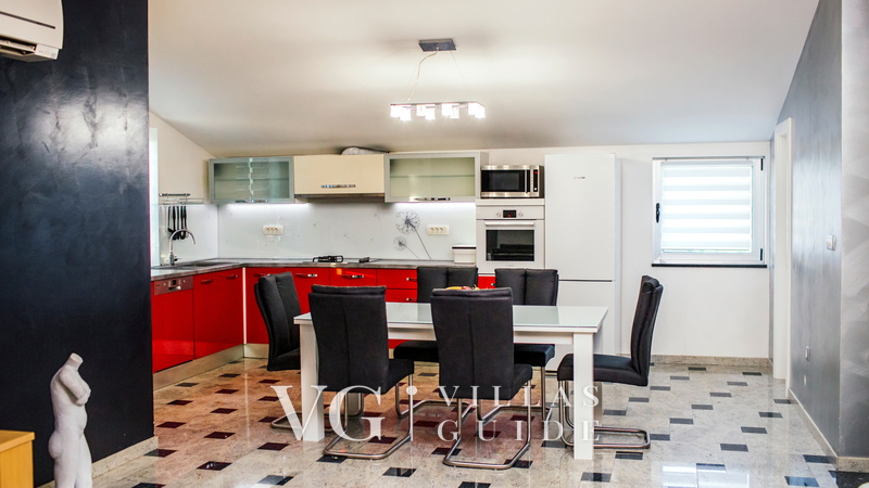 Villa G. - Makarska-Imotski Cucina