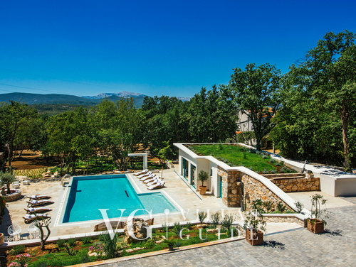 Villa G. - Makarska-Imotski