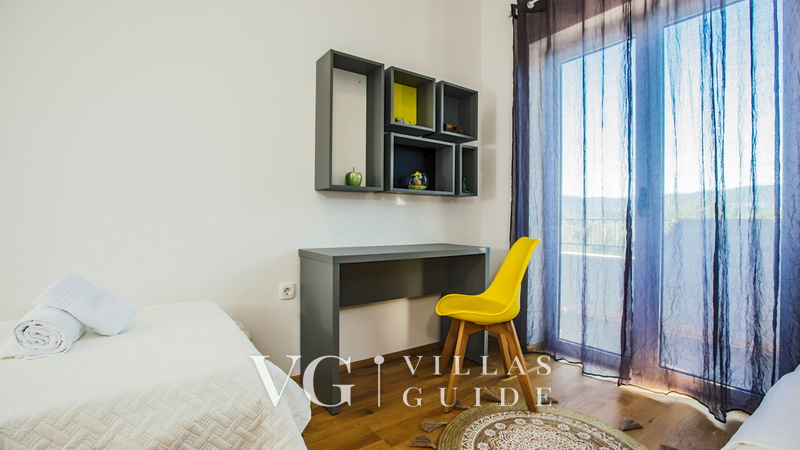 Villa G. - Makarska-Imotski Camera da letto