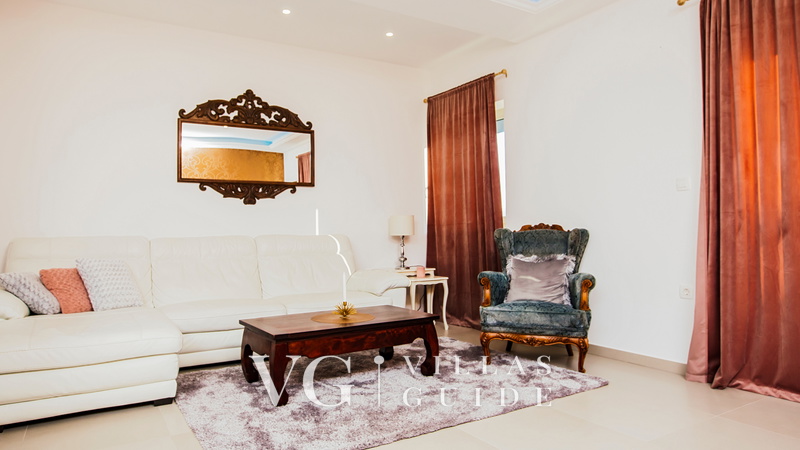 Villa G. - Makarska-Imotski Soggiorno