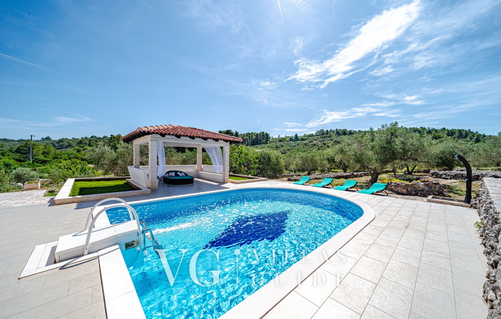 Villa Bradat Piscina