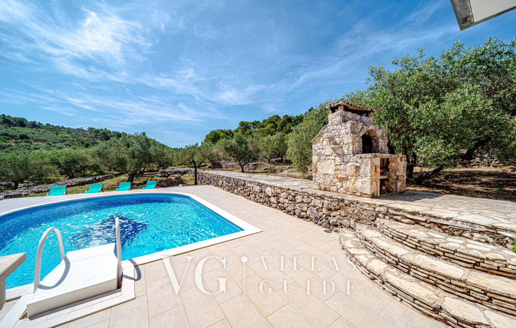 Villa Bradat Piscina
